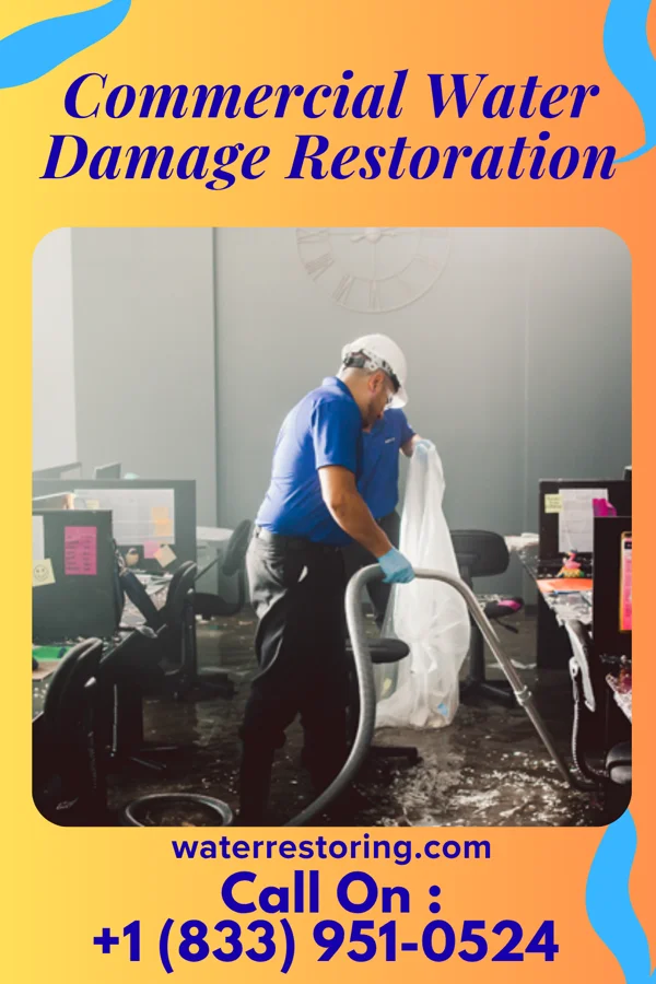 Commercial Water Damage Restoration in Kempton, IN